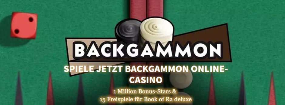 What is Backgammon and how do you play it?