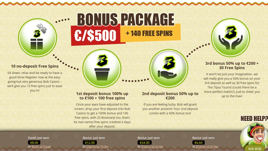 bob-casino-free-spins