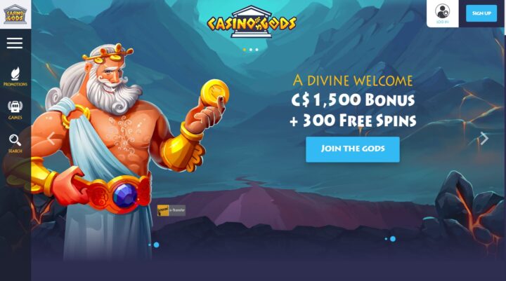 casinogods