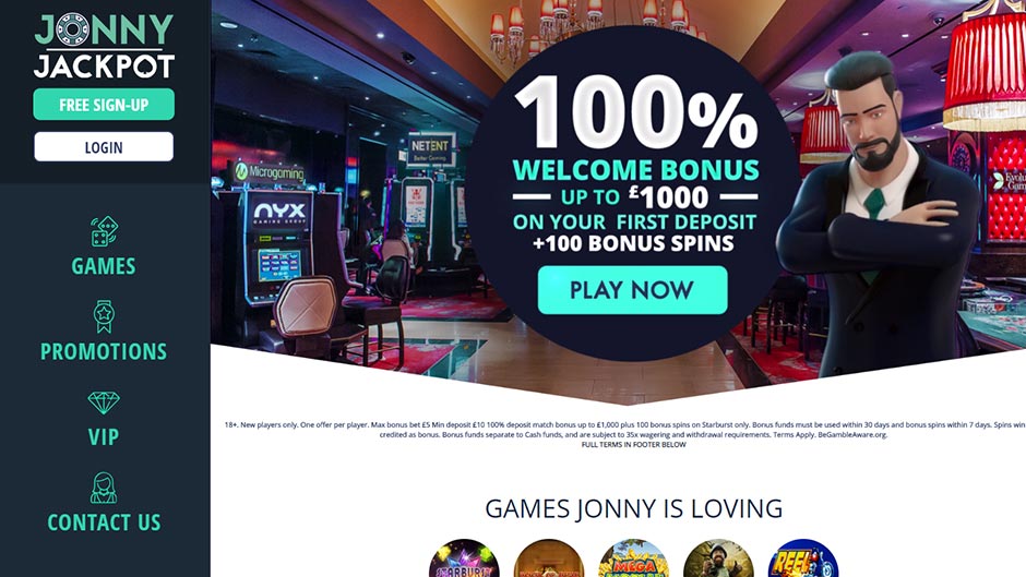 jonny-jackpot-casino-bonus