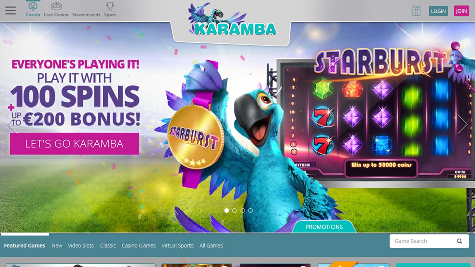 karamba-casino-bonus