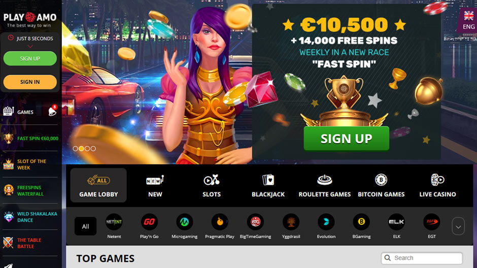 1000 bonus online casino