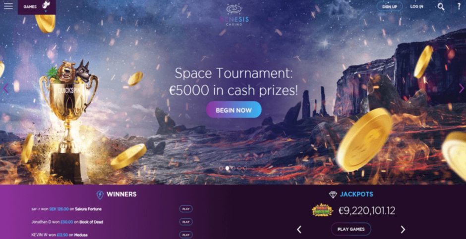 Genesis Casino 