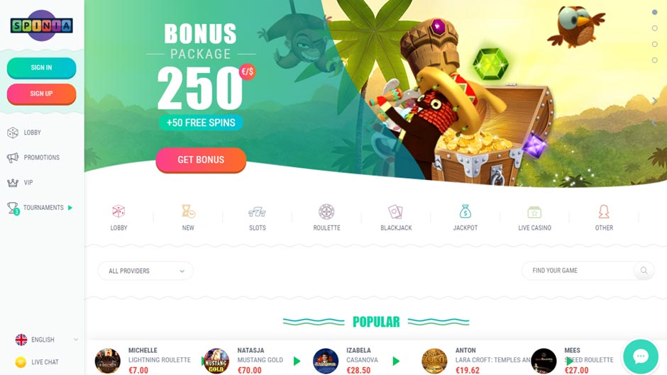 spinia-casino-bonus Best Mobile Casinos - What you should know