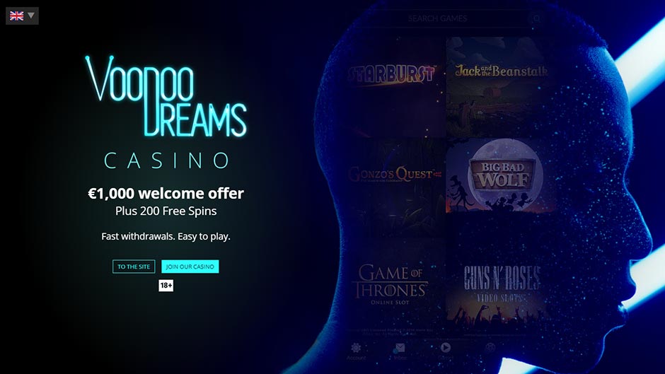 voodoo-dreams-casino-bonus