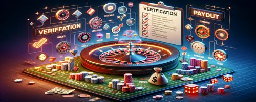 Verifizierung, Auszahlungsschritte und typische Stolperfallen