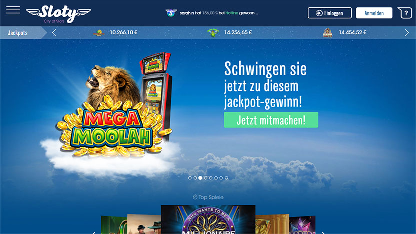 sloty-online-spielbank