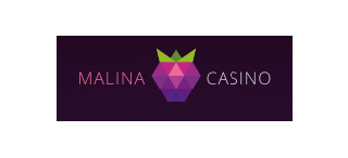 malina casino logo