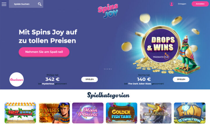 spins-joy-freispiele